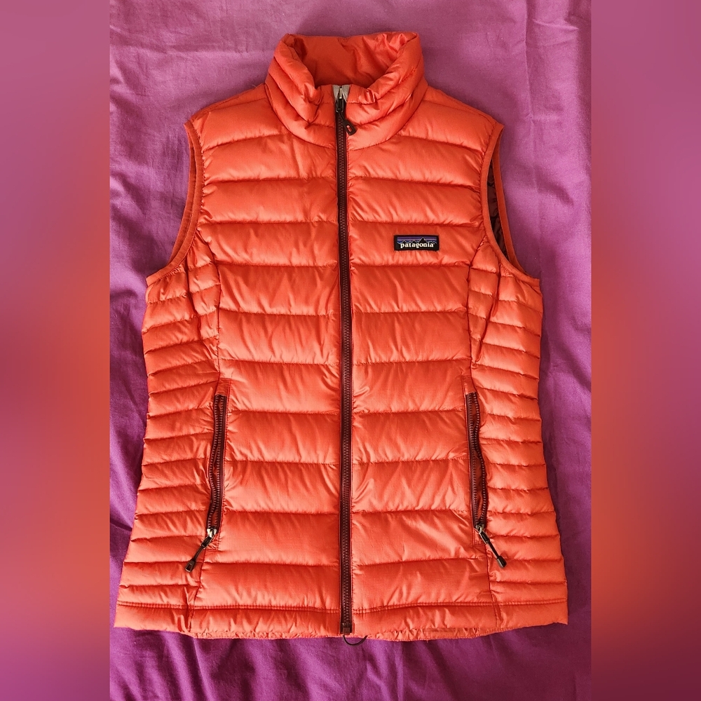 Patagonia Down Sweater Vest